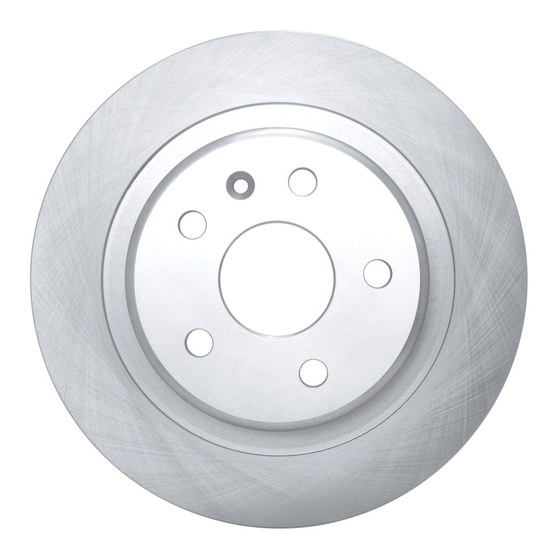 Buick Envision Brake Rotor (1) - Rear - R1 Concepts - Plain - `19-`20